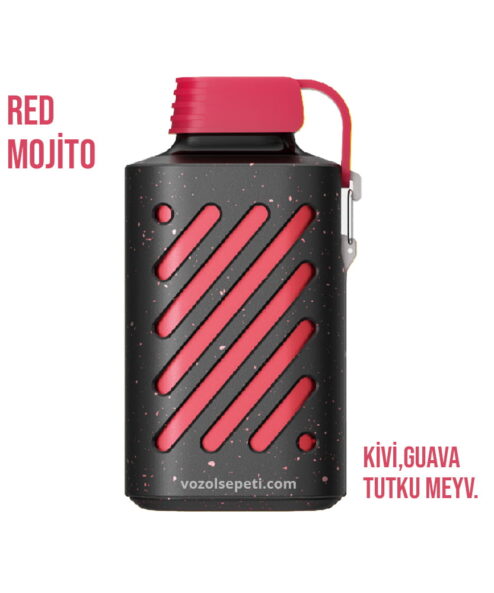 Vozol 10000 Red Mojito Puff