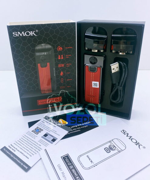 Smok Nord 4 Pod Elektronik Sigara