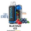 Vozol Vista 20000 Blue razz ice