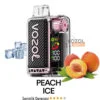 Vozol Vista 20000 Peach ice