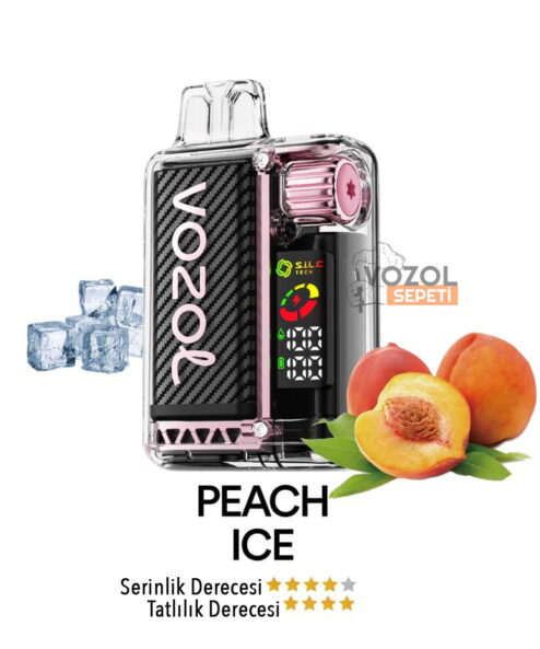 Vozol Vista 20000 Peach ice