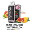 Vozol Vista 20000 Peach Mango Watermelon