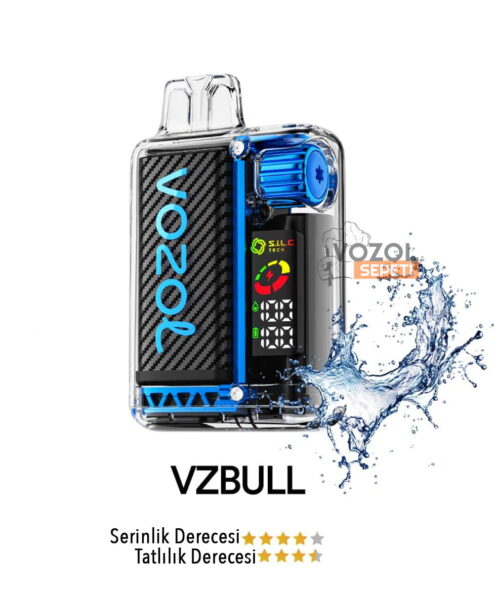 Vozol Vista 20000 Vzlbull