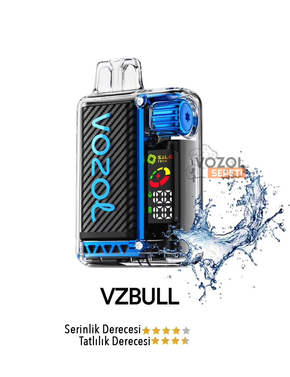 Vozol Vista 20000 Vzlbull