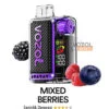 Vozol Vista 20000 Mixed Berry