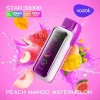 Vozol Star 20000 Peach Mango Watermelon