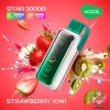 Vozol Star 20000 Strawberry Kiwi