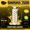 Vozol Gear Shisha 25000 Perfume Lemon