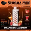 Vozol Gear Shisha 25000 Strawberry Margarita